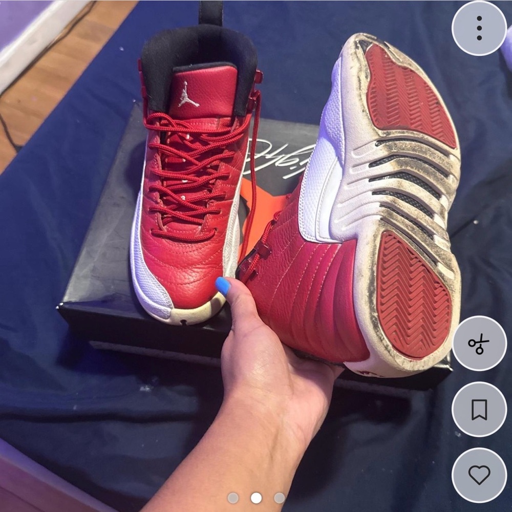 Jordan 12 Retro